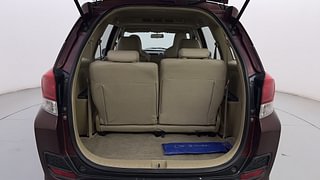 Used 2014 Honda Mobilio [2014-2017] V Petrol Petrol Manual interior DICKY INSIDE VIEW