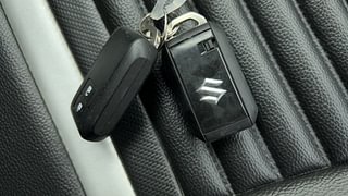 Used 2020 Maruti Suzuki Baleno [2019-2022] Zeta Petrol Petrol Manual extra CAR KEY VIEW