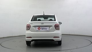 Used 2017 Hyundai Xcent [2014-2017] Base ABS Diesel Diesel Manual exterior BACK VIEW