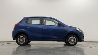 Used 2016 Datsun GO [2014-2019] T Petrol Manual exterior RIGHT SIDE VIEW