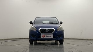 Used 2016 Datsun GO [2014-2019] T Petrol Manual exterior FRONT VIEW