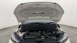 Used 2023 Kia Sonet HTE 1.5 Diesel IMT Diesel Manual engine ENGINE & BONNET OPEN FRONT VIEW