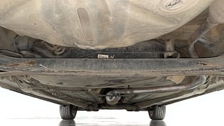 Used 2018 Maruti Suzuki Baleno [2015-2019] Alpha AT Petrol Petrol Automatic extra REAR UNDERBODY VIEW (TAKEN FROM REAR)