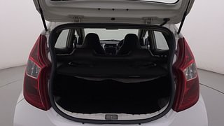 Used 2018 Hyundai Eon [2011-2018] Magna + Petrol Manual interior DICKY INSIDE VIEW