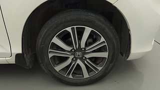 Used 2021 Honda Amaze 1.2 VX CVT i-VTEC Petrol Automatic tyres RIGHT FRONT TYRE RIM VIEW