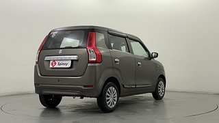 Used 2022 Maruti Suzuki Wagon R 1.0 VXI CNG Petrol+cng Manual exterior RIGHT REAR CORNER VIEW