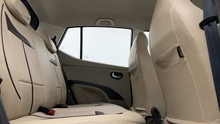 Used 2012 Hyundai i10 Sportz 1.2 Kappa2 Petrol Manual interior RIGHT SIDE REAR DOOR CABIN VIEW