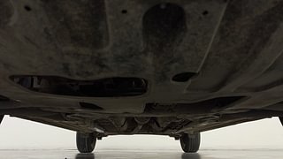 Used 2023 Hyundai Venue S 1.2 Petrol Manual extra FRONT LEFT UNDERBODY VIEW