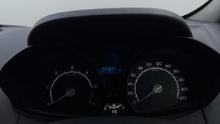 Used 2013 Ford EcoSport Trend 1.5 TDCi Diesel Manual interior CLUSTERMETER VIEW