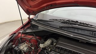Used 2019 Tata Tiago [2018-2020] XZA+ AMT Petrol Automatic engine ENGINE RIGHT SIDE HINGE & APRON VIEW