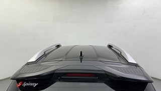 Used 2023 Renault Kiger RXZ Turbo CVT Petrol Automatic exterior EXTERIOR ROOF VIEW