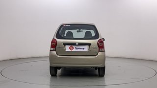 Used 2013 Maruti Suzuki Alto K10 [2010-2014] VXi Petrol Manual exterior BACK VIEW