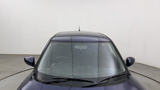 Used 2020 Maruti Suzuki Swift [2017-2021] ZXI Petrol Manual exterior FRONT WINDSHIELD VIEW