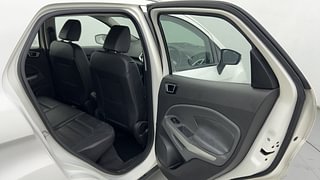 Used 2016 Ford EcoSport Titanium+ 1.0L EcoBoost Petrol Manual interior RIGHT SIDE REAR DOOR CABIN VIEW