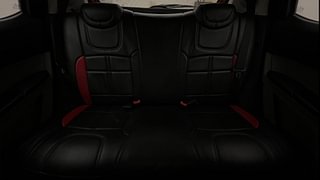 Used 2019 Tata Tiago [2018-2020] XZA+ AMT Petrol Automatic interior REAR SEAT CONDITION VIEW
