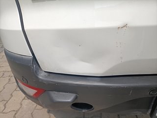 Used 2014 Ford EcoSport Titanium 1.5 TDCi (Opt) Diesel Manual dents MINOR DENT