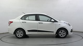 Used 2017 Hyundai Xcent [2014-2017] Base ABS Diesel Diesel Manual exterior RIGHT SIDE VIEW