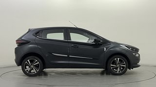 Used 2020 Tata Altroz XZ 1.2 Petrol Manual exterior RIGHT SIDE VIEW