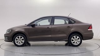 Used 2019 volkswagen Vento 1.5L Comfortline Diesel Diesel Manual exterior LEFT SIDE VIEW