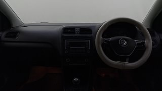 Used 2019 volkswagen Vento 1.5L Comfortline Diesel Diesel Manual interior DASHBOARD VIEW