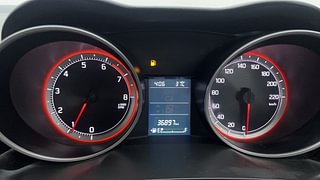 Used 2020 Maruti Suzuki Swift [2017-2021] ZXI Petrol Manual interior CLUSTERMETER VIEW
