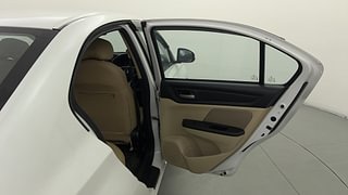 Used 2021 Honda Amaze 1.2 VX CVT i-VTEC Petrol Automatic interior RIGHT REAR DOOR OPEN VIEW