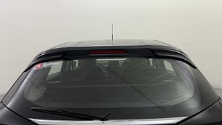 Used 2020 Tata Altroz XZ 1.2 Petrol Manual exterior BACK WINDSHIELD VIEW