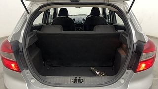 Used 2019 Ford Figo [2015-2019] Titanium 1.2 Ti-VCT Petrol Manual interior DICKY INSIDE VIEW