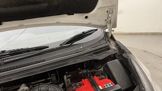 Used 2017 Chevrolet Beat PS Petrol Petrol Manual engine ENGINE LEFT SIDE HINGE & APRON VIEW