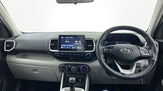 Used 2023 Hyundai Venue S 1.2 Petrol Manual interior DASHBOARD VIEW