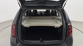 Used 2018 Renault Duster [2017-2020] RXS CVT Petrol Petrol Automatic interior DICKY INSIDE VIEW