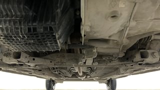 Used 2016 Datsun Redi-GO [2015-2019] T(O) 0.8L Limited Edition Petrol Manual extra FRONT LEFT UNDERBODY VIEW