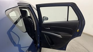 Used 2020 Maruti Suzuki S-Cross Alpha Petrol Manual interior RIGHT REAR DOOR OPEN VIEW
