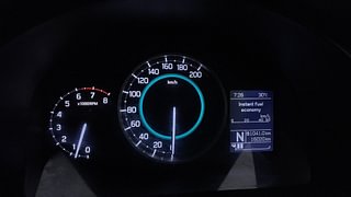 Used 2022 Maruti Suzuki Ignis Zeta AMT Petrol Petrol Automatic interior CLUSTERMETER VIEW