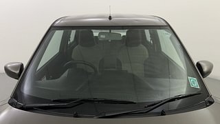 Used 2022 Maruti Suzuki Wagon R 1.0 VXI CNG Petrol+cng Manual exterior FRONT WINDSHIELD VIEW