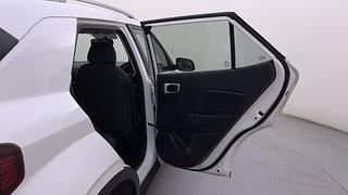 Used 2021 Hyundai Venue [2019-2022] SX 1.0  Turbo iMT Petrol Manual interior RIGHT REAR DOOR OPEN VIEW