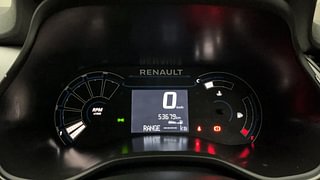 Used 2020 Renault Triber RXZ Petrol Manual interior CLUSTERMETER VIEW