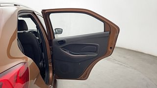 Used 2020 Ford Freestyle [2017-2021] Titanium Plus 1.2 Ti-VCT Petrol Manual interior RIGHT REAR DOOR OPEN VIEW