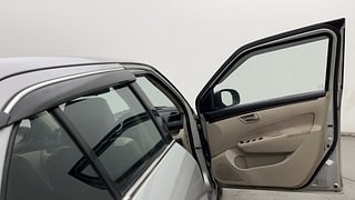 Used 2013 Maruti Suzuki Swift Dzire VXI Petrol Manual interior RIGHT FRONT DOOR OPEN VIEW