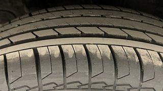 Used 2023 Hyundai Venue S(O) 1.2 Petrol Manual tyres RIGHT REAR TYRE TREAD VIEW