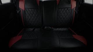 Used 2019 Maruti Suzuki Celerio X [2017-2021] VXi AMT Petrol Automatic interior REAR SEAT CONDITION VIEW