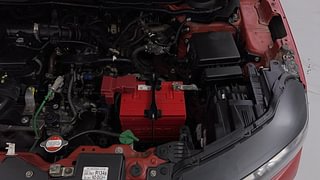 Used 2023 Maruti Suzuki Brezza ZXi S-CNG Dual Tone Petrol+cng Manual engine ENGINE LEFT SIDE VIEW