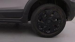 Used 2019 Maruti Suzuki Celerio X [2017-2021] VXi AMT Petrol Automatic tyres LEFT REAR TYRE RIM VIEW