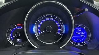 Used 2021 Honda Jazz ZX CVT Petrol Automatic interior CLUSTERMETER VIEW