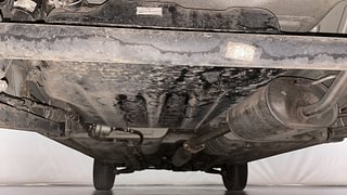 Used 2019 Maruti Suzuki Alto K10 [2014-2019] VXI AMT (O) Petrol Automatic extra REAR UNDERBODY VIEW (TAKEN FROM REAR)