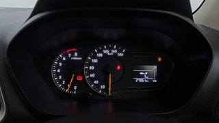 Used 2019 Hyundai New Santro 1.1 Sportz MT Petrol Manual interior CLUSTERMETER VIEW
