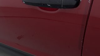 Used 2018 Hyundai Creta [2018-2020] 1.6 SX OPT VTVT Petrol Manual dents MINOR SCRATCH