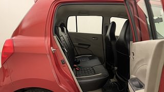 Used 2015 Maruti Suzuki Celerio VXI AMT Petrol Automatic interior RIGHT SIDE REAR DOOR CABIN VIEW
