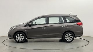 Used 2015 Honda Mobilio [2014-2017] S Petrol Petrol Manual exterior LEFT SIDE VIEW