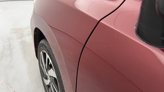 Used 2022 Toyota Glanza V Petrol Manual dents MINOR DENT